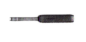 Artillery Luger Fine Sight Adjustment Tool. Ref. #U5c